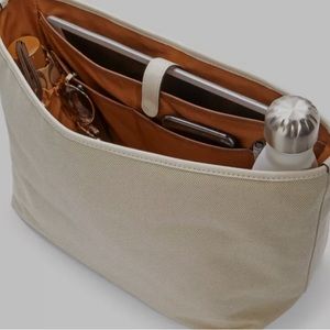 COACH TOTE INSERT: CHALK NWT 👜🎁